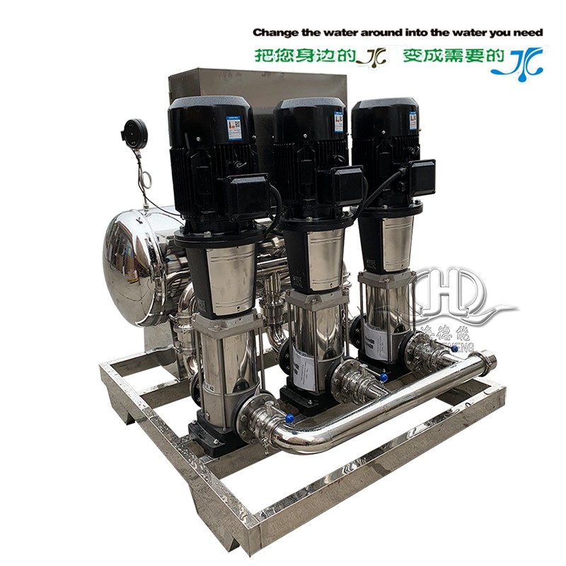 HDNBP_50000型變頻恒壓供水系統(tǒng)