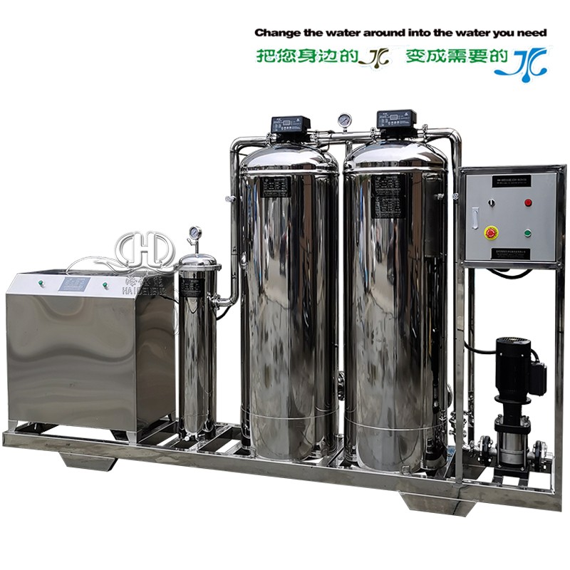 3噸農(nóng)村一體化精華水系統(tǒng) 3噸農(nóng)村一體化精華水系統(tǒng)