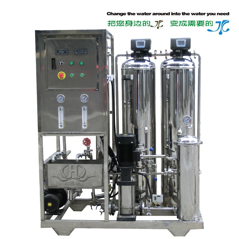 0.5噸全自動反滲透純水機 0.5噸全自動反滲透純水機