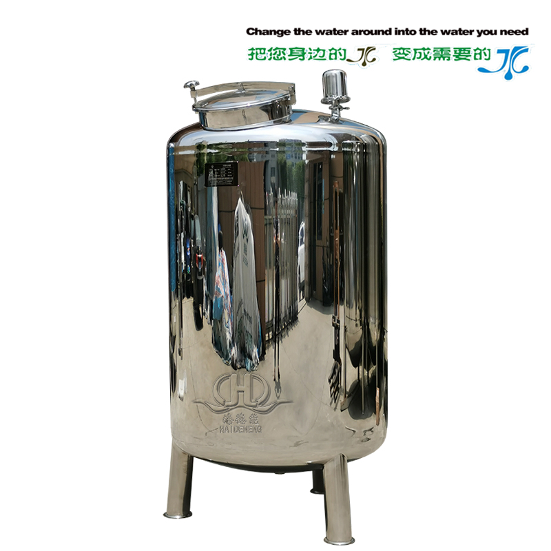 1噸無菌水箱